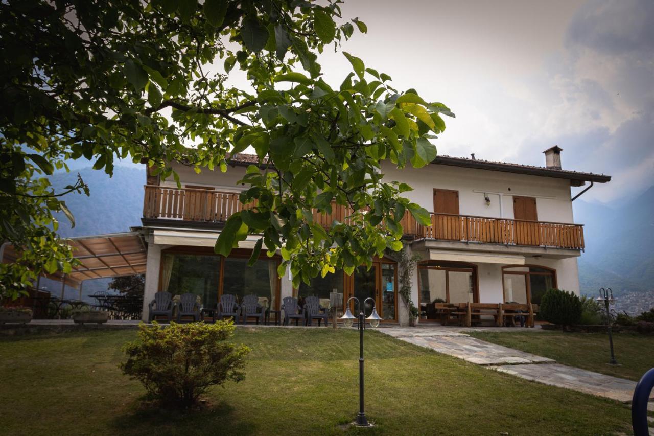 Agriturismo La Campagnola Gordona Exterior photo