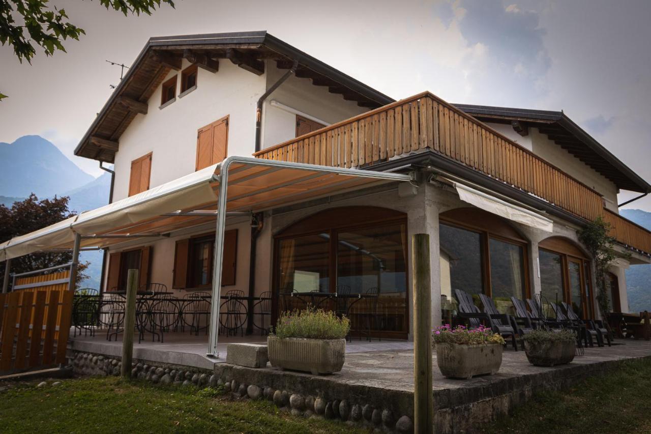 Agriturismo La Campagnola Gordona Exterior photo